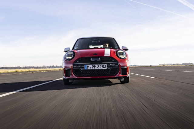 2026款MINI JCW 1965 Victory Edition