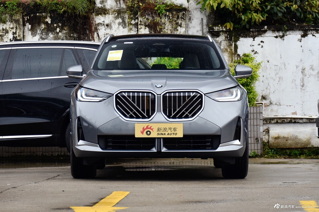 2025款宝马X3 25L xDrive 豪华套装