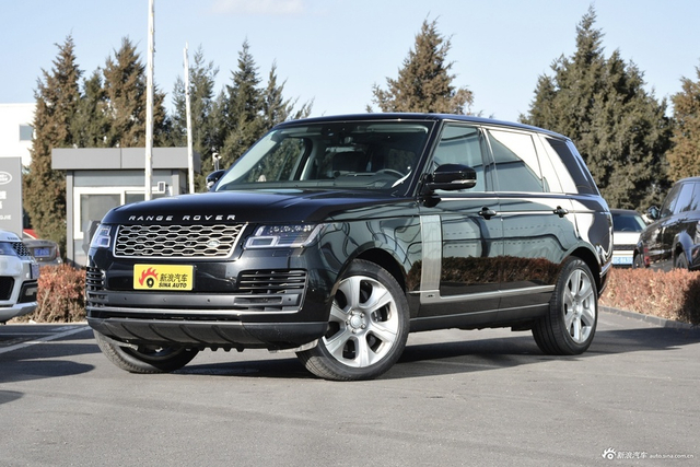 2020款揽胜3.0自动L6传世加长版