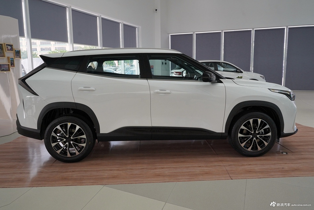 2026款吉利博越 1.5TD 美好