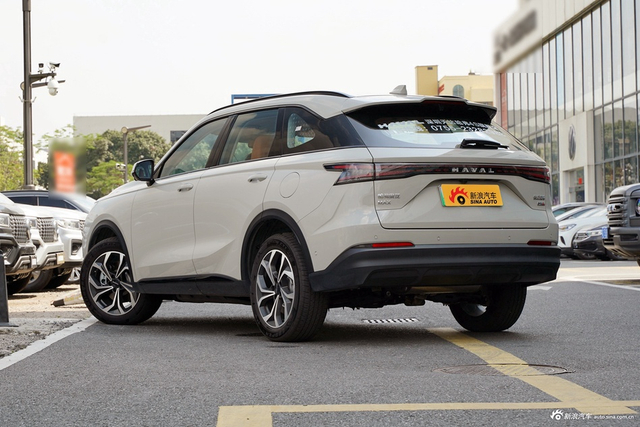 2025款枭龙MAX Hi4 165 Ultra 智驾版