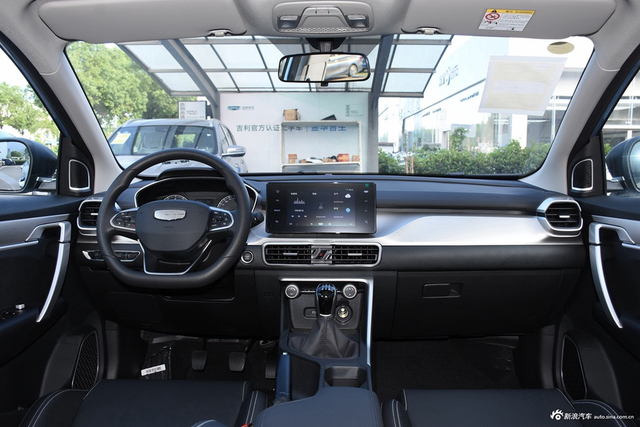 2025款缤越 1.5T 手动超能版