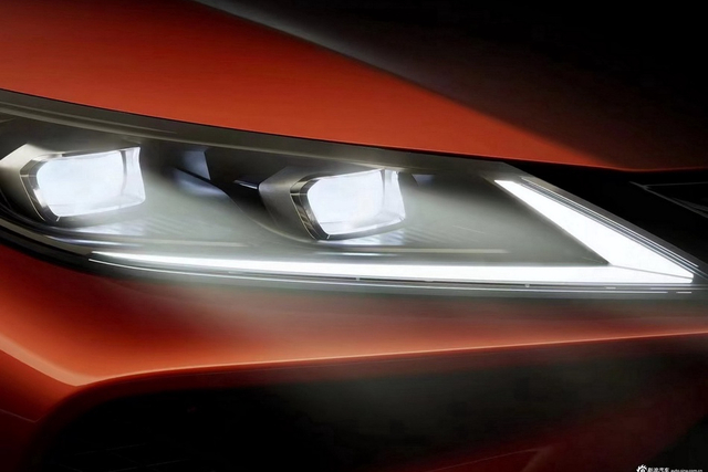 2022款艾瑞泽5  GT 官图