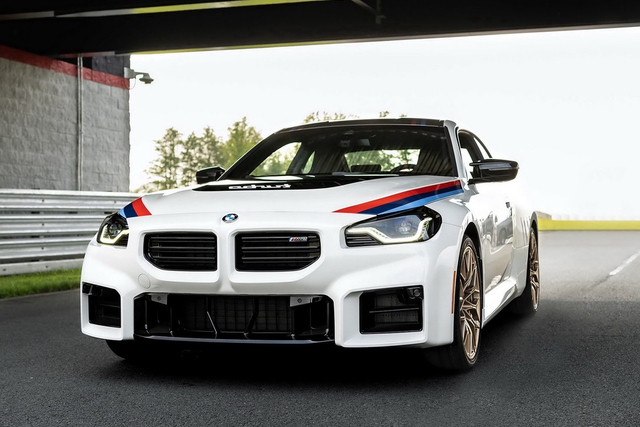 2026款宝马M2 Turbo Design Edition 官图