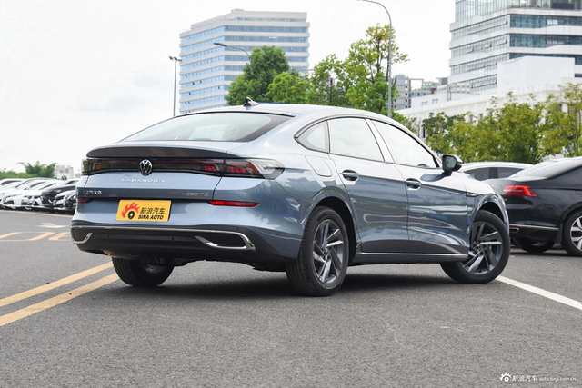 2024款凌渡L 280TSI DSG炫辣版