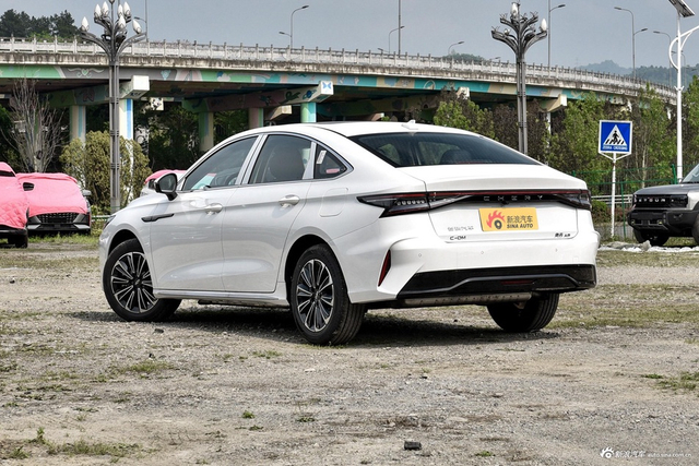 2024款风云A8 远航版 1.5T 127km 舒适型