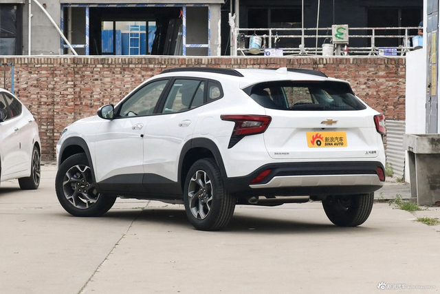 2022款星迈罗 1.5T CVT 潮享版