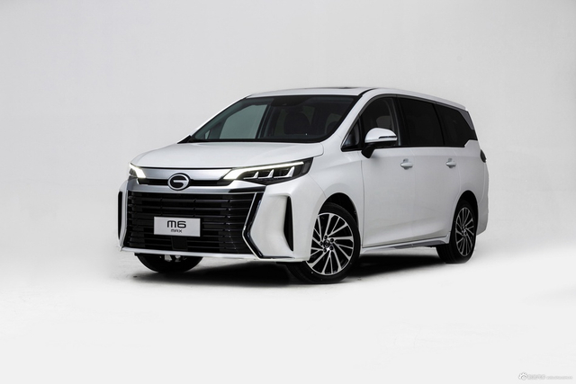 2024款传祺M6 MAX 高配版