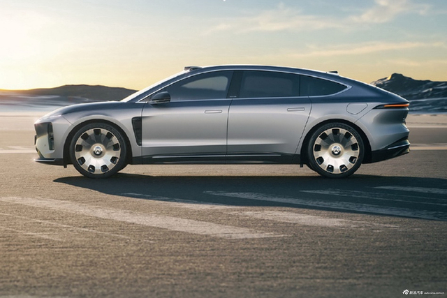 2025款蔚来ET9 100kWh Horizon Edition 官图