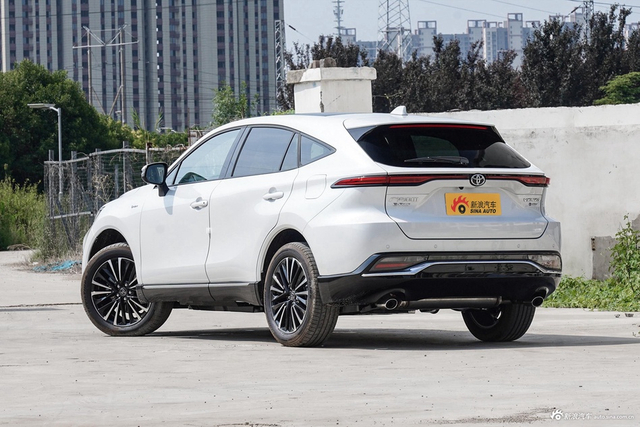 2024款威飒 2.5L智能电混双擎 四驱至尊版