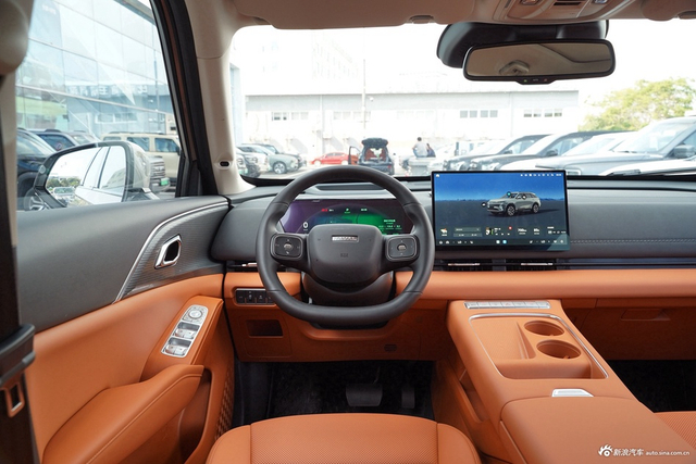 2025款枭龙MAX Hi4 165 Ultra 智驾版