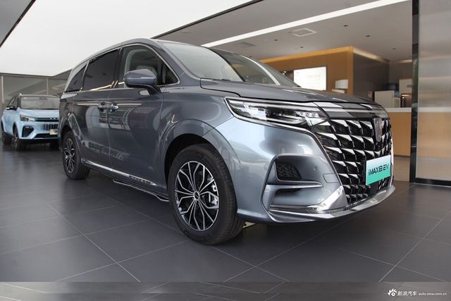 2022款荣威iMAX8 EV 豪华版