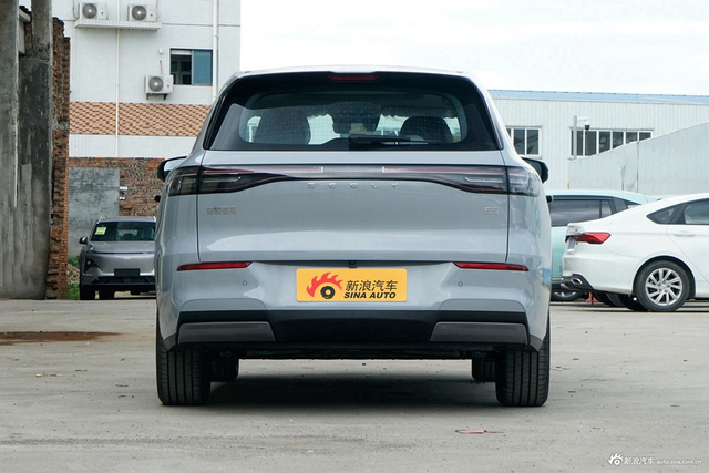 2024款银河E5 440km 探索版