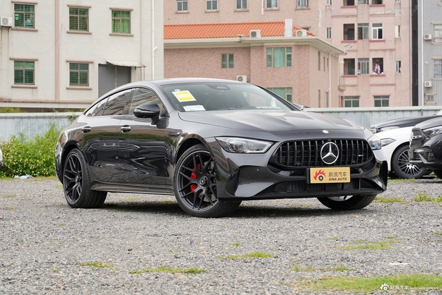 2025款AMG GT 50 四门跑车 中国特别版