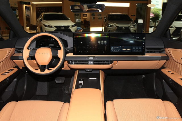 2026款雷克萨斯ES 300h 基本型