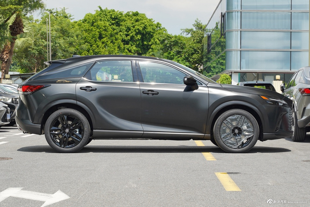 2026款雷克萨斯RX 300 四驱Black Edition