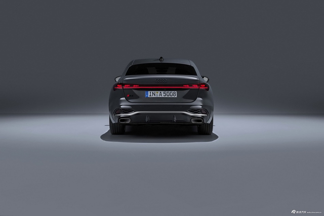 2025款奥迪A5 Sedan 官图