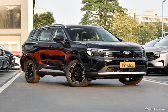 2025款领睿 EcoBoost 170 铂领型