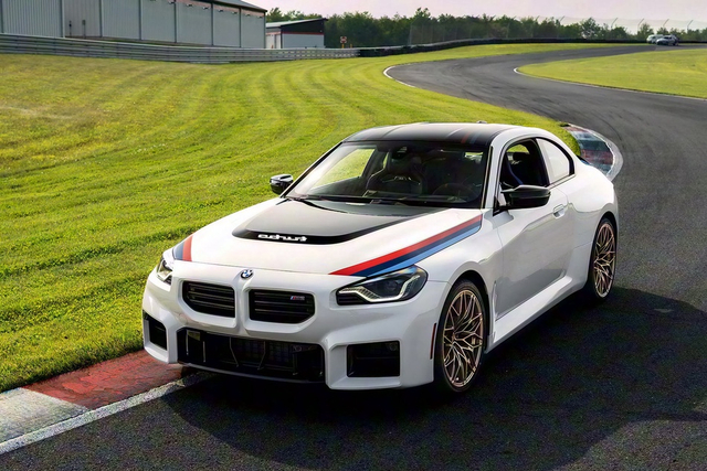 2026款宝马M2 Turbo Design Edition 官图