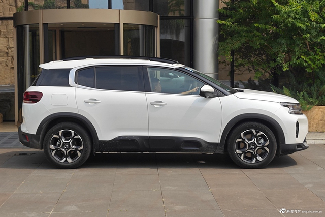 2023款天逸 C5 AIRCROSS 400 THP 纵擎版