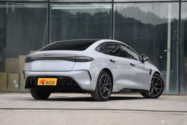 2025款海豹650长续航版