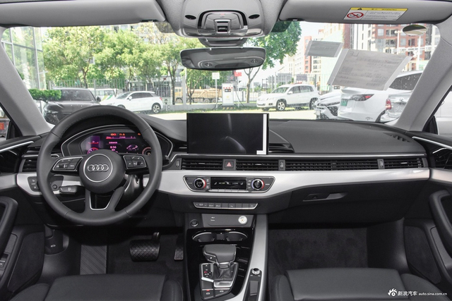 2024款奥迪A5 Coupe 40 TFSI 时尚动感型