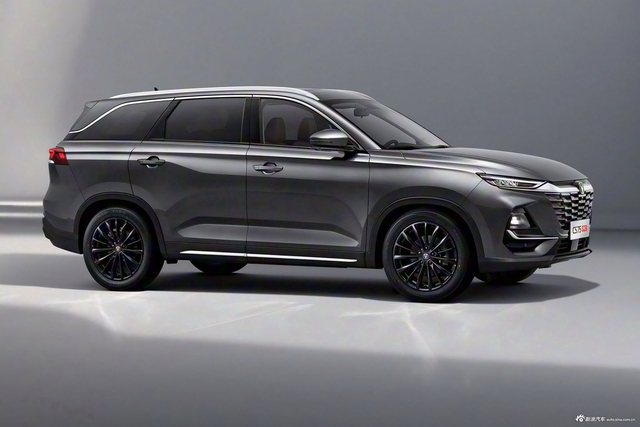 2026款长安CS75 PRO 1.5T DCT 尊享型 7座 官图