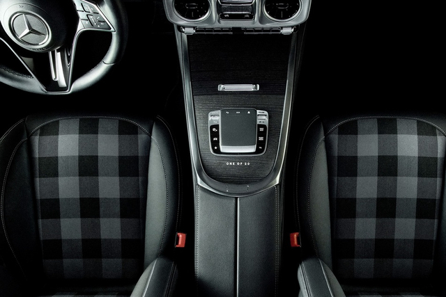 2025款奔驰G级 Past II Future