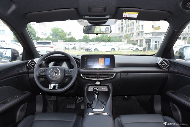 2024款MG5 180DVVT 全球抢先版