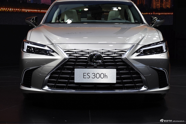 2024广州车展实拍：雷克萨斯ES