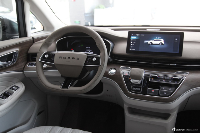 2022款荣威iMAX8 EV 豪华版