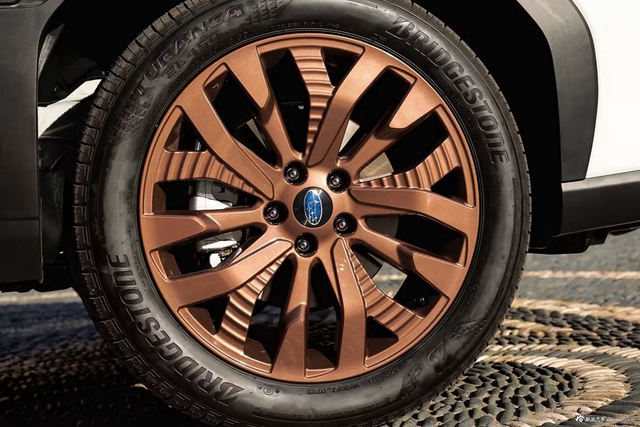 2025款森林人 Sport 美国版 官图