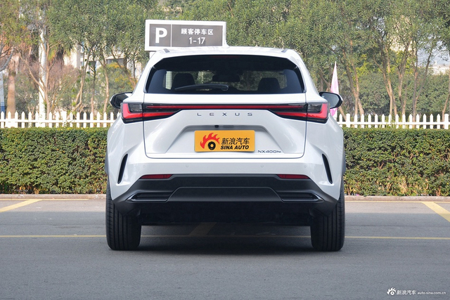 2022款雷克萨斯NX混动 400h+ 畅领版
