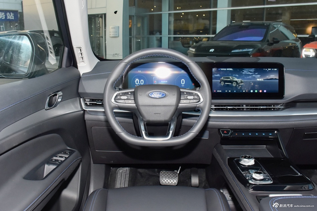 2025款领睿 EcoBoost 170 铂领型