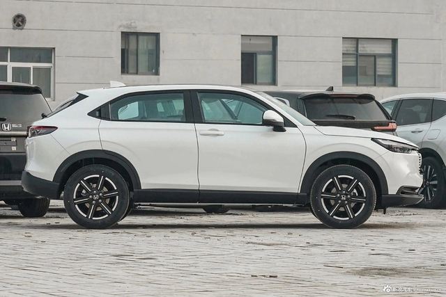 2023款缤智 1.5L CVT先锋版