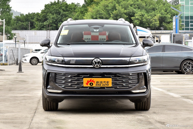 2026款揽境 450TSI 基本型六座