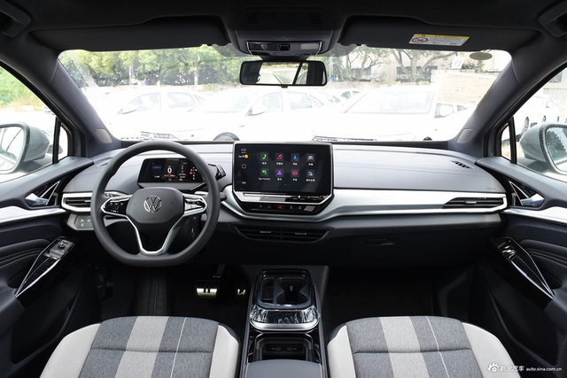 2024款ID.4 CROZZ 纯享限量版