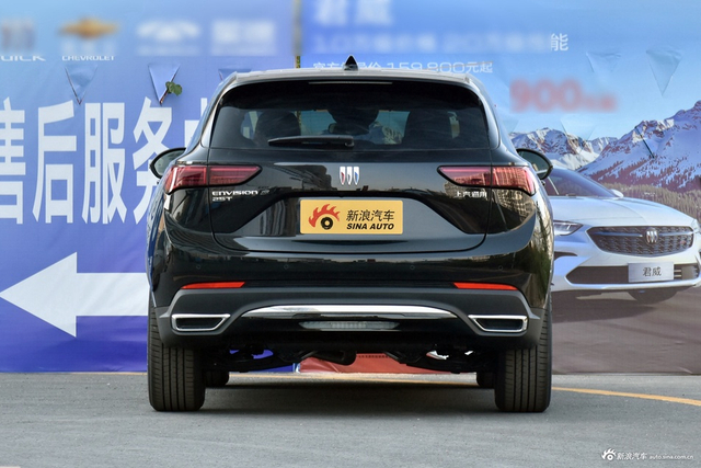 2025款昂科威S 25T 白金版