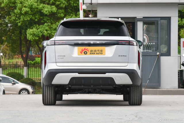 2024款探索06 C-DM 豪华型