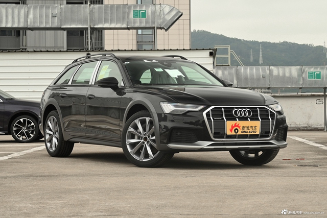 2025款奥迪A6 allroad quattro 55 TFSI