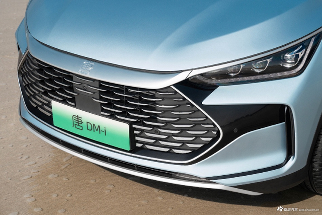 2024款比亚迪唐DM-i荣耀版 官图