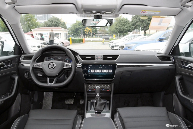 2024款速派 TSI330 DSG奢享版