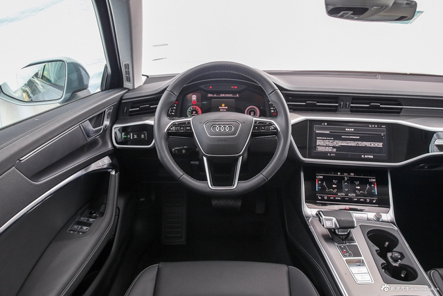 2025款奥迪A6（进口） allroad quattro 55 TFSI 尊享越野型
