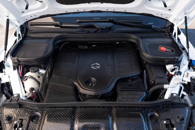 2027款奔驰GLE 450 4MATIC AMG Line 海外版 官图