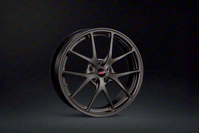 2026款BRZ STI Sport TYPE RA 官图