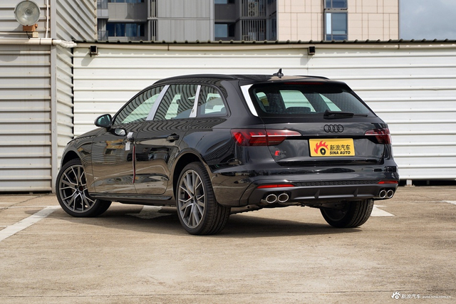 2025款奥迪S4 Avant 3.0TFS