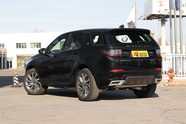 2022款发现运动版PHEV P300e 性能科技版