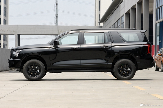 2025款哈弗H5 2.0T自动四驱领英 柴油