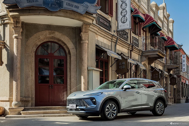 2025款昂科威S 白金版 25T 官图