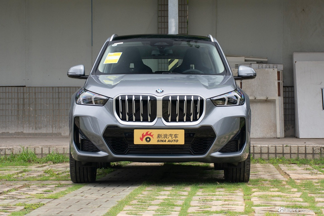 2024款宝马X1 xDrive25Li M运动套装
